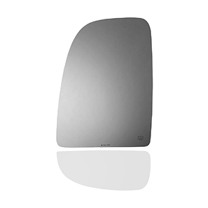 SIDE VIEW MIRROR HEATED W MOUNT